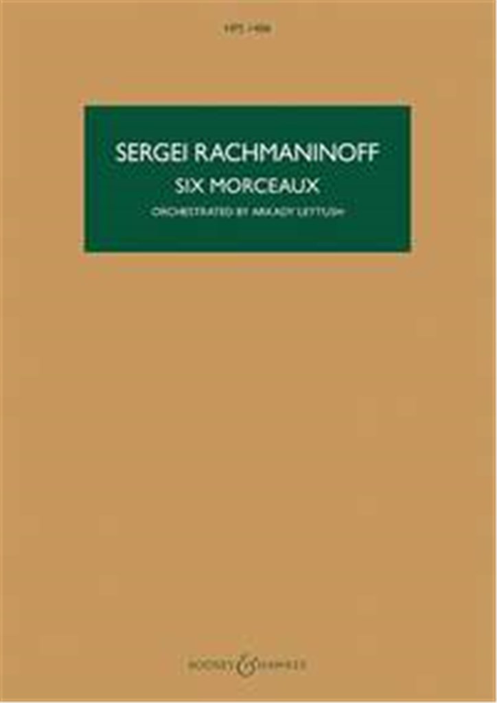 Six Morceaux